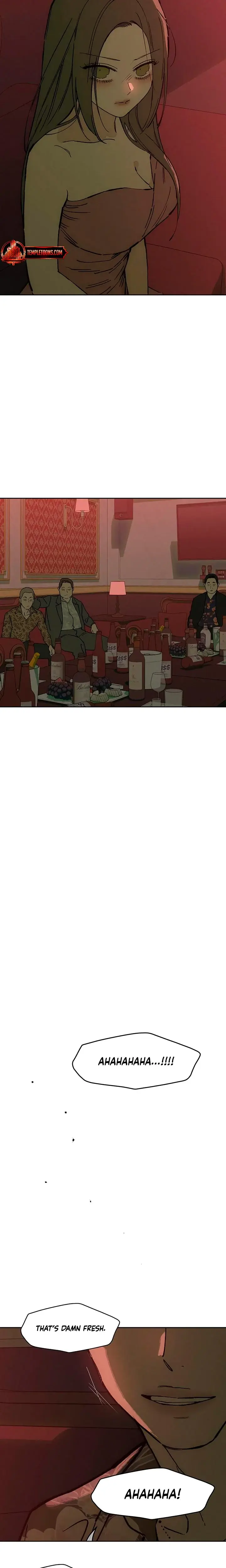 Tears On A Withered Flowers Chapter 86 - Page 22