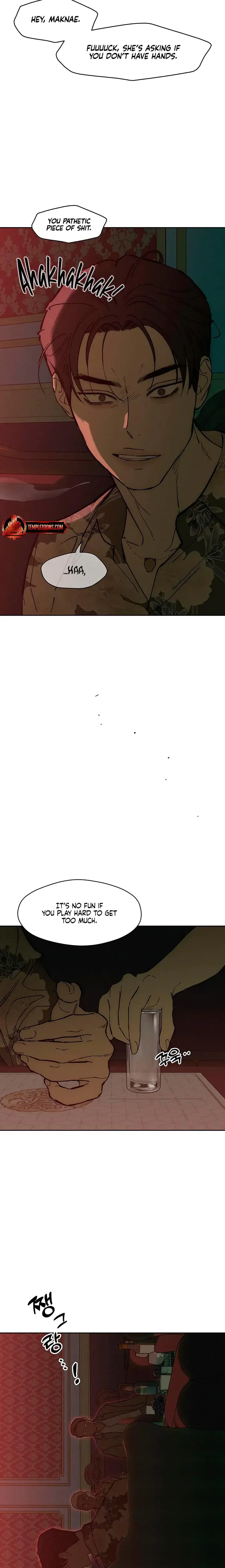 Tears On A Withered Flowers Chapter 86 - Page 23