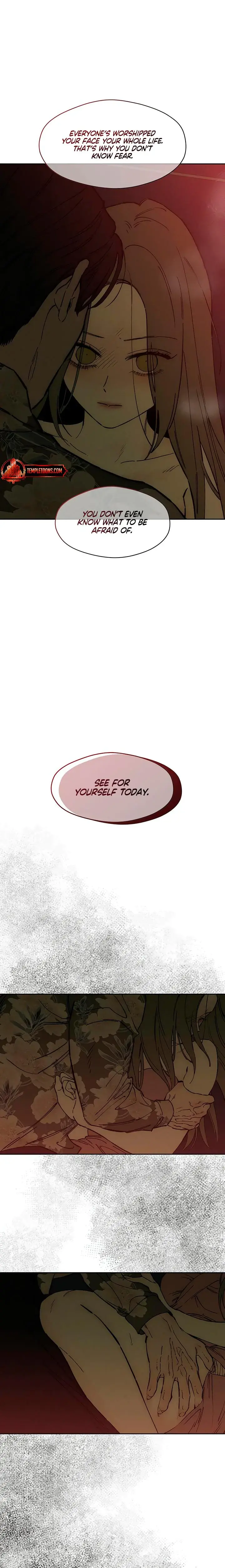 Tears On A Withered Flowers Chapter 86 - Page 25