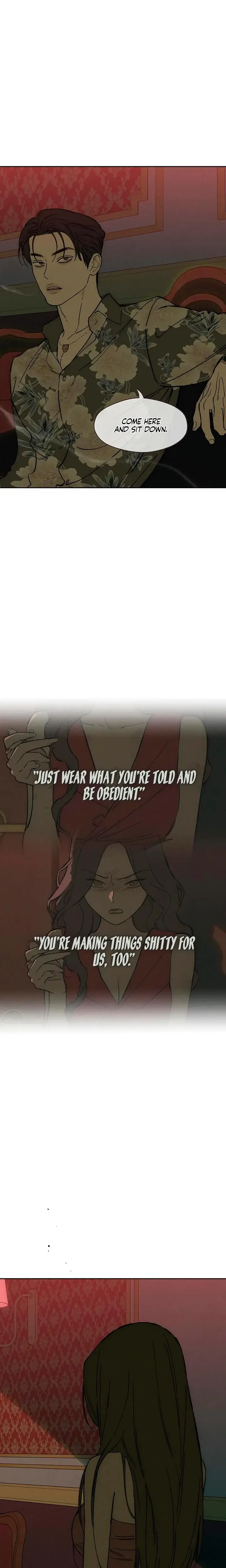 Tears On A Withered Flowers Chapter 86 - Page 4