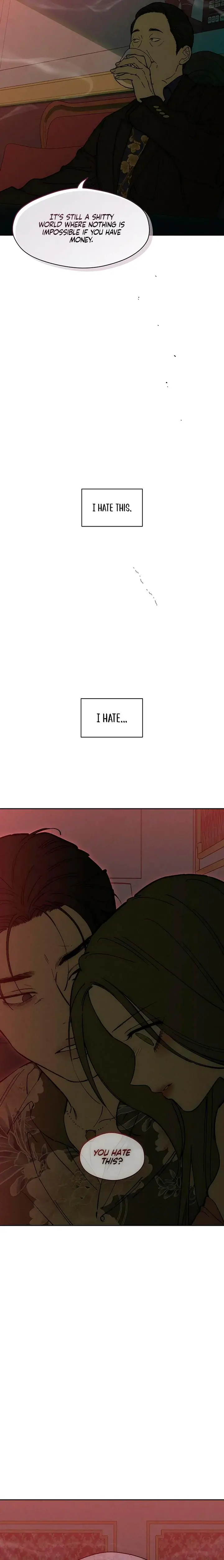 Tears On A Withered Flowers Chapter 86 - Page 7