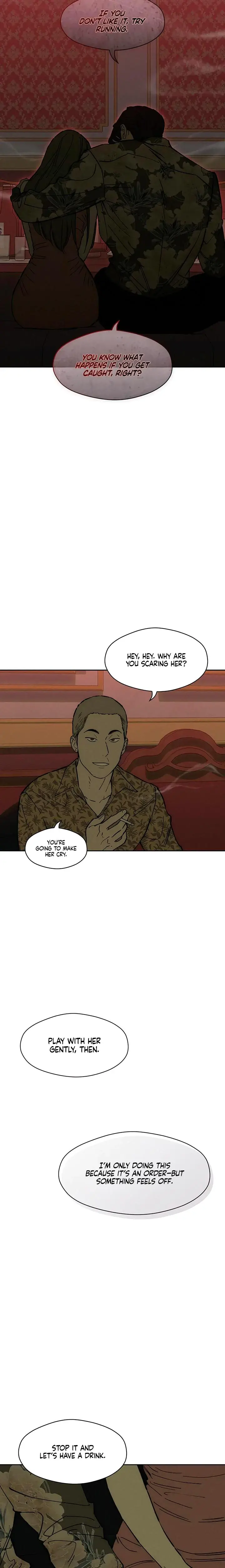 Tears On A Withered Flowers Chapter 86 - Page 8
