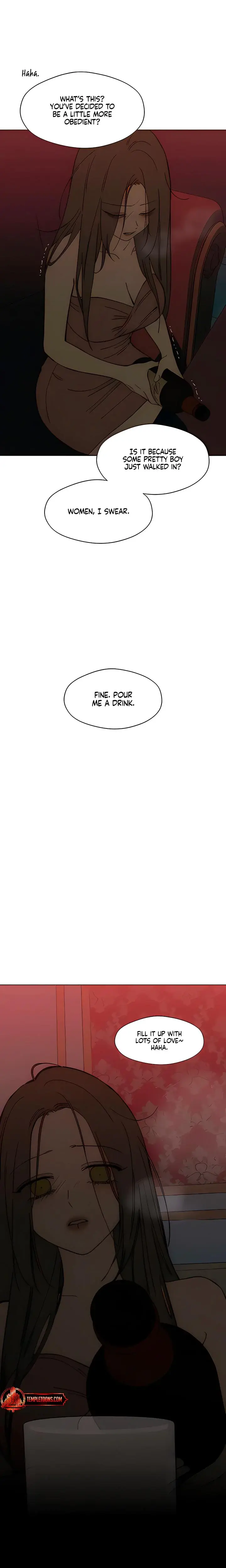 Tears On A Withered Flowers Chapter 87 - Page 11