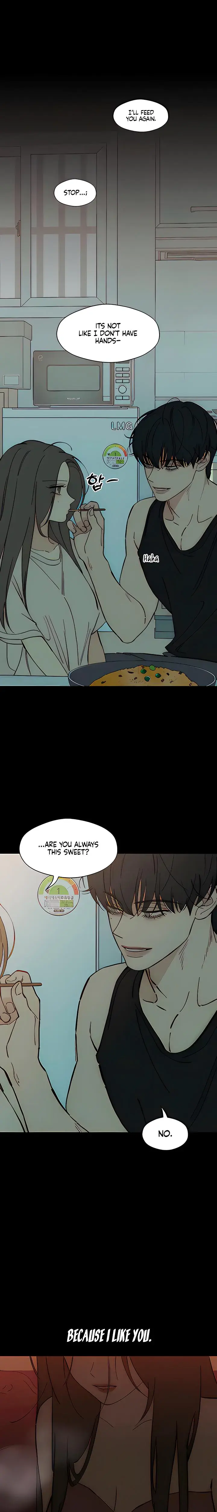 Tears On A Withered Flowers Chapter 87 - Page 12