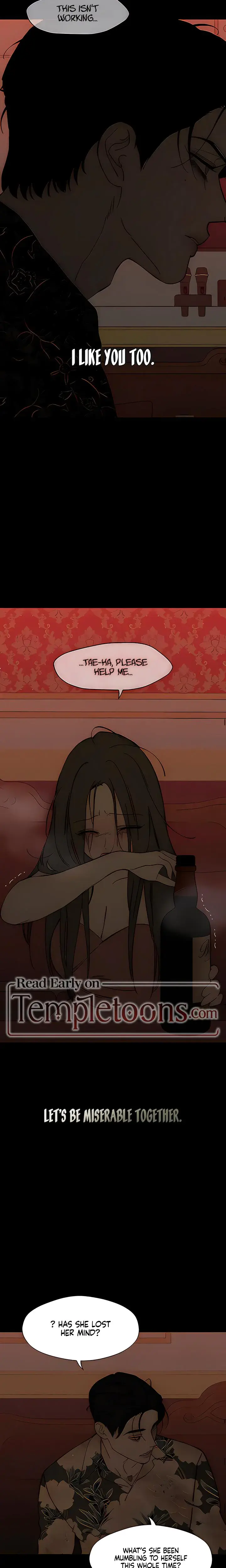 Tears On A Withered Flowers Chapter 87 - Page 14