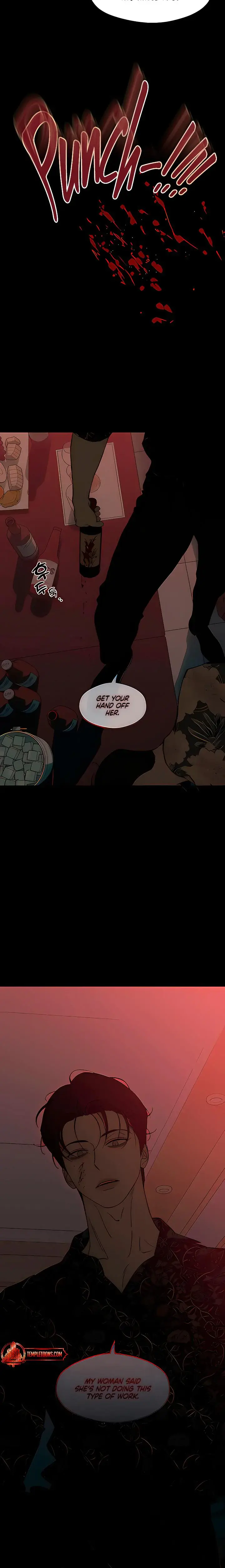 Tears On A Withered Flowers Chapter 87 - Page 15