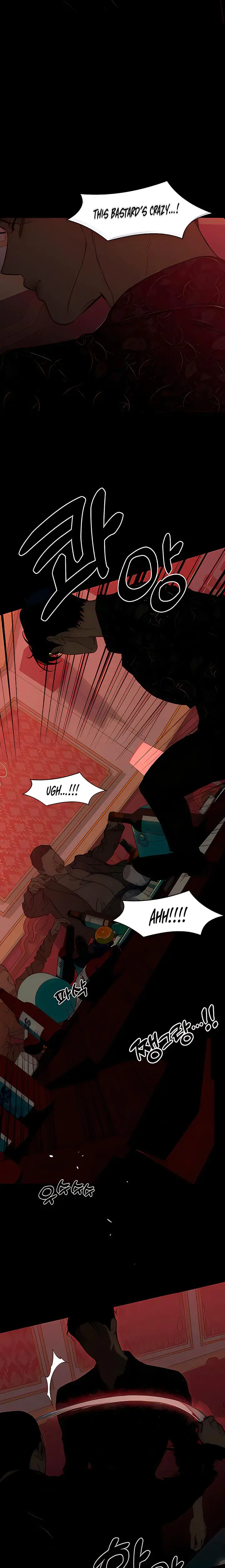 Tears On A Withered Flowers Chapter 87 - Page 16