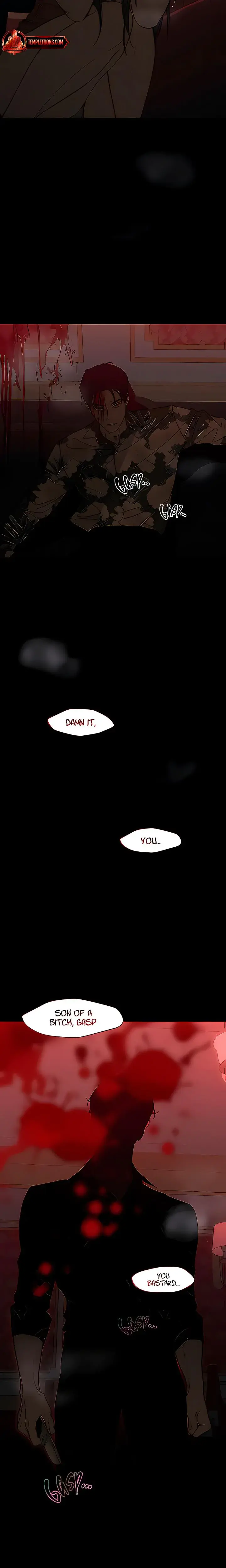 Tears On A Withered Flowers Chapter 87 - Page 18
