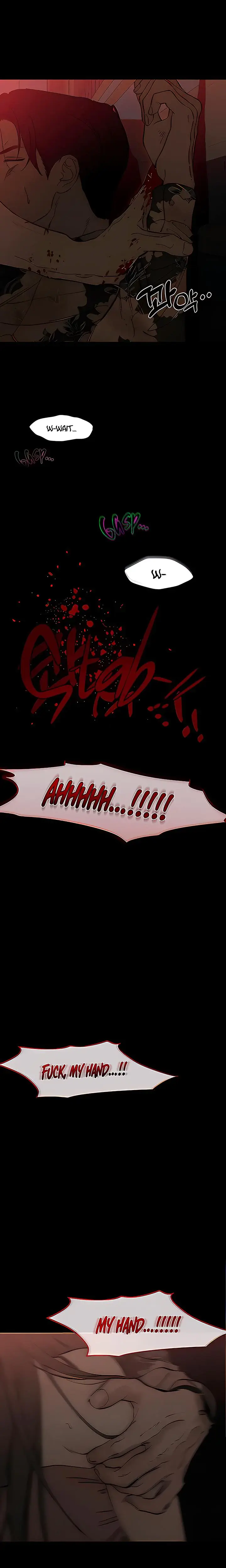 Tears On A Withered Flowers Chapter 87 - Page 19