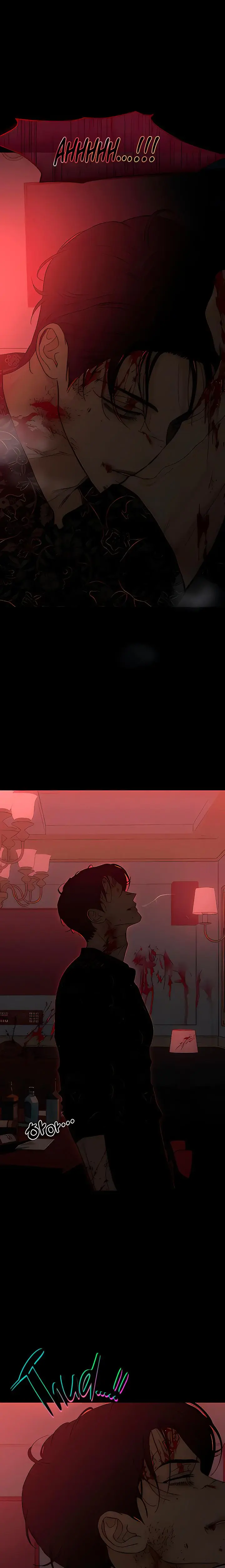 Tears On A Withered Flowers Chapter 87 - Page 20
