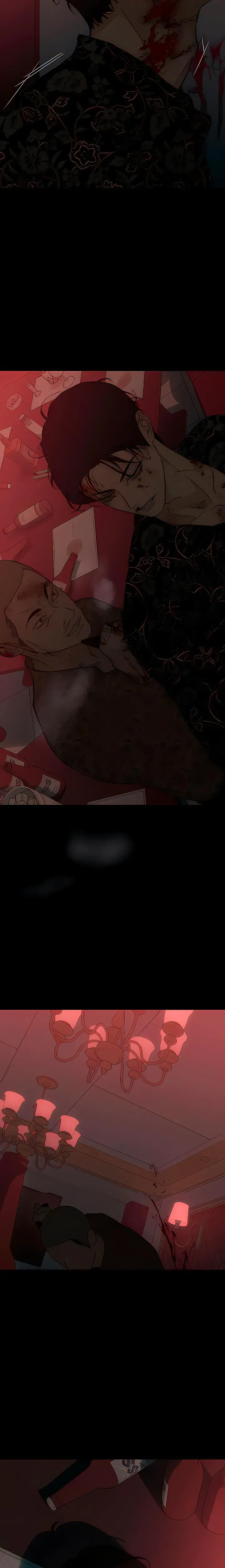 Tears On A Withered Flowers Chapter 87 - Page 21