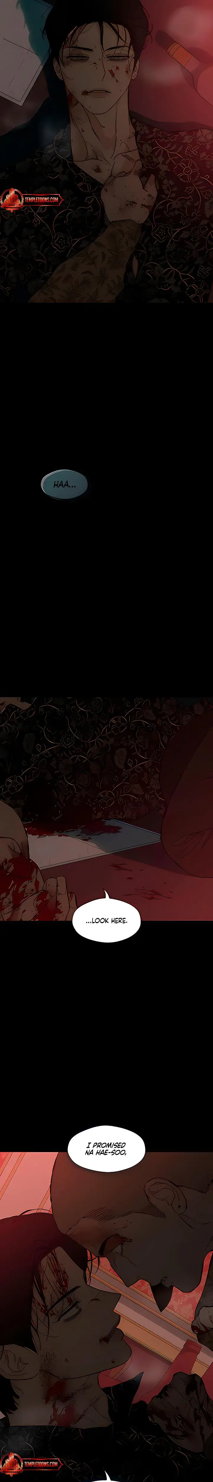 Tears On A Withered Flowers Chapter 87 - Page 22