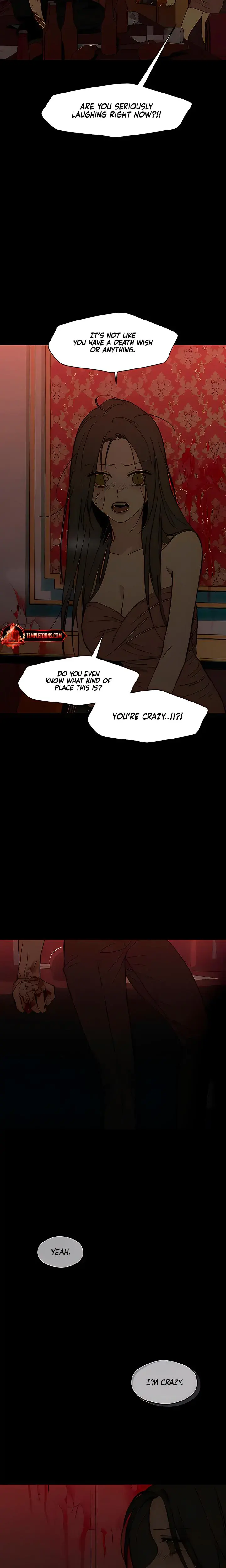 Tears On A Withered Flowers Chapter 87 - Page 26