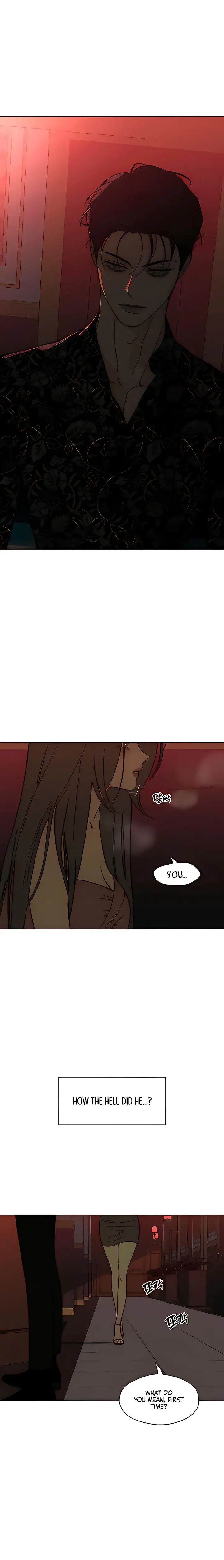 Tears On A Withered Flowers Chapter 87 - Page 3