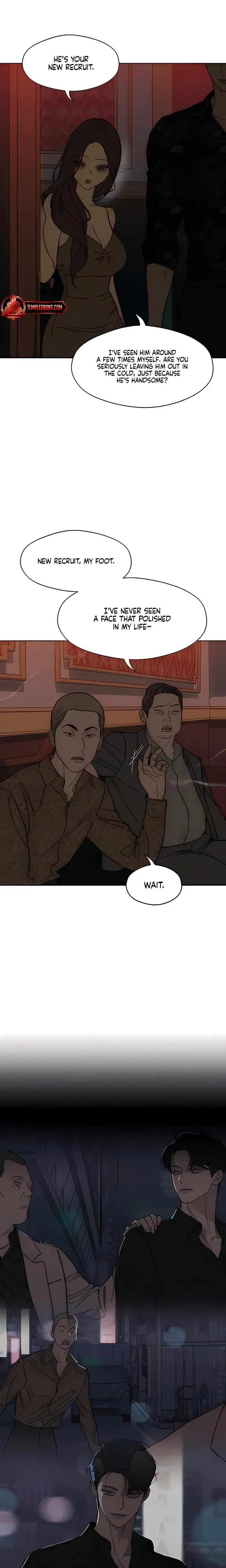 Tears On A Withered Flowers Chapter 87 - Page 4