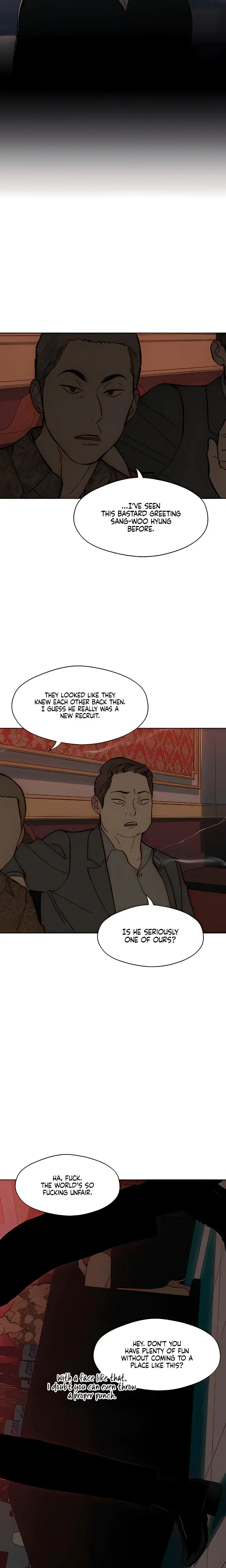 Tears On A Withered Flowers Chapter 87 - Page 5