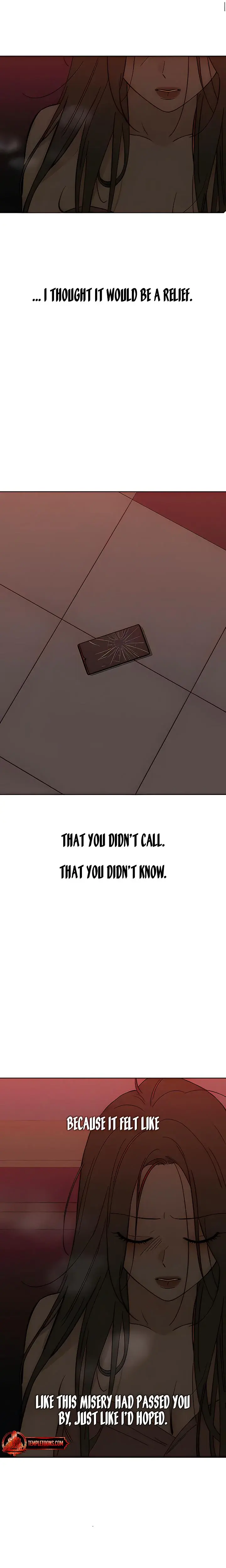 Tears On A Withered Flowers Chapter 87 - Page 9