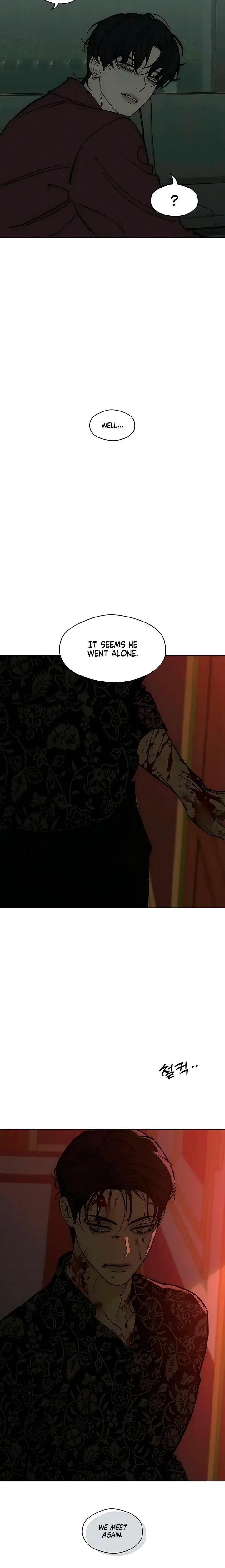 Tears On A Withered Flowers Chapter 88 - Page 10