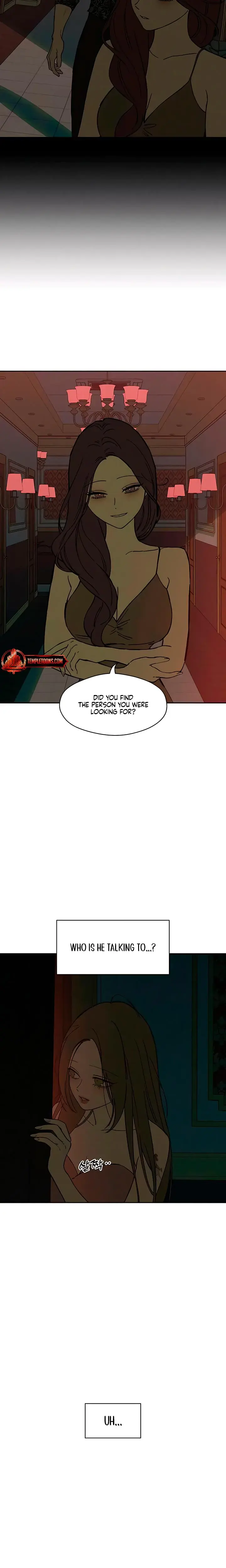 Tears On A Withered Flowers Chapter 88 - Page 12