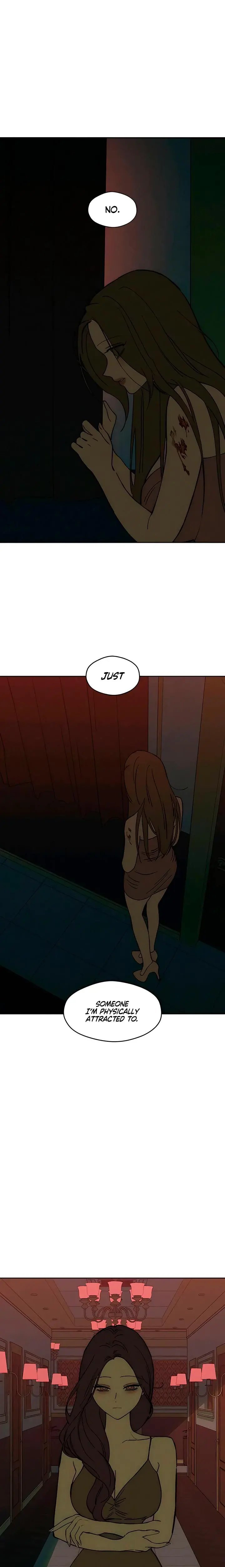 Tears On A Withered Flowers Chapter 88 - Page 14