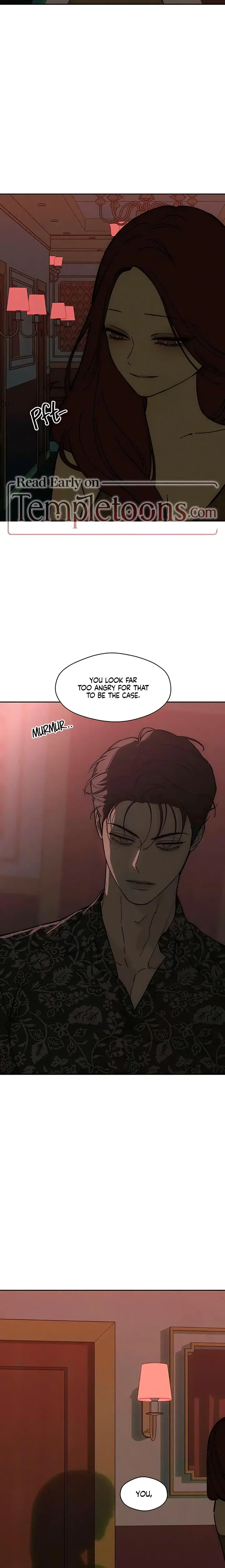 Tears On A Withered Flowers Chapter 88 - Page 15