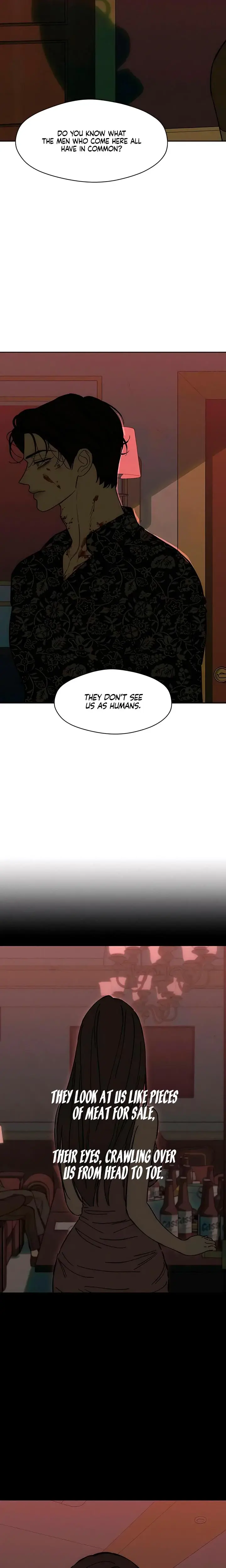 Tears On A Withered Flowers Chapter 88 - Page 16