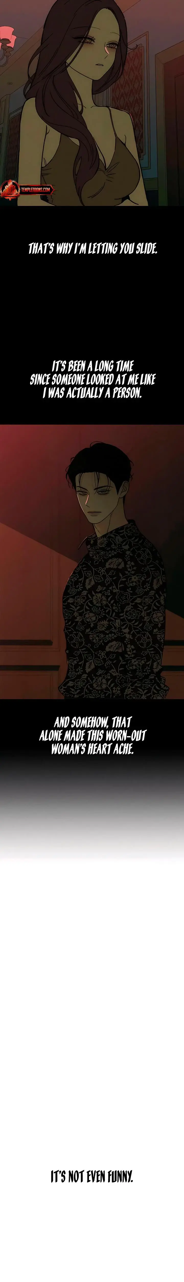 Tears On A Withered Flowers Chapter 88 - Page 17
