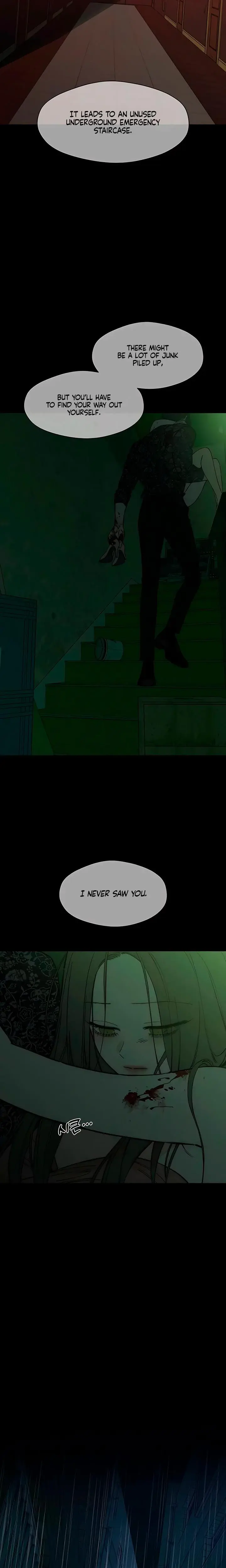 Tears On A Withered Flowers Chapter 88 - Page 19