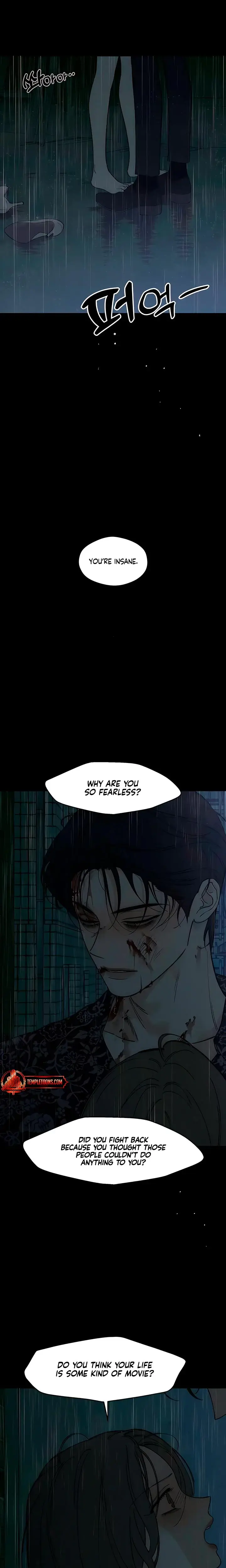 Tears On A Withered Flowers Chapter 88 - Page 21