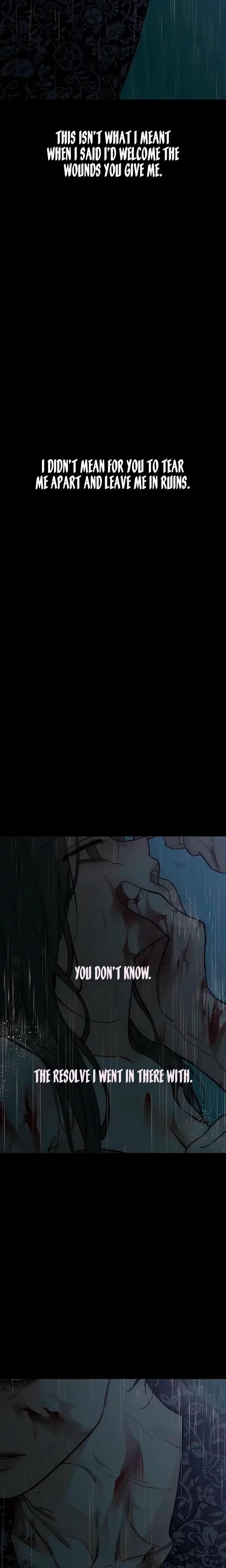Tears On A Withered Flowers Chapter 88 - Page 24