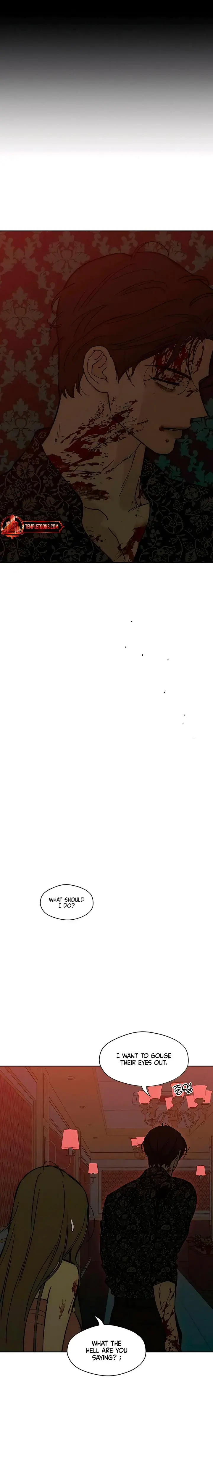 Tears On A Withered Flowers Chapter 88 - Page 3