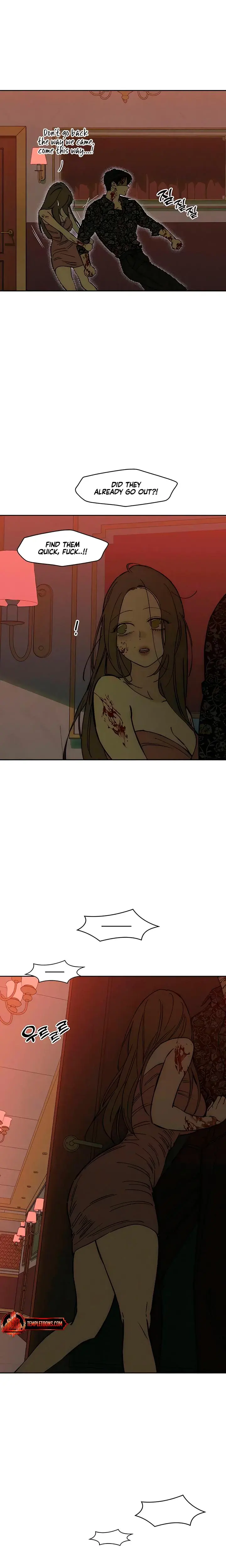Tears On A Withered Flowers Chapter 88 - Page 4