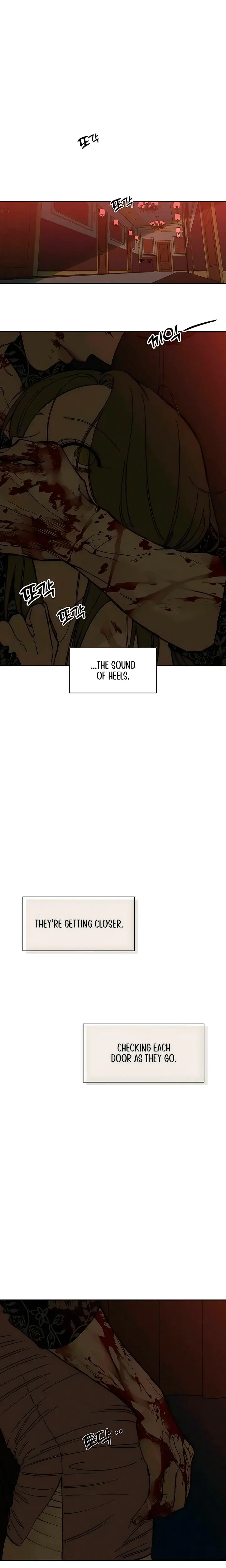Tears On A Withered Flowers Chapter 88 - Page 6