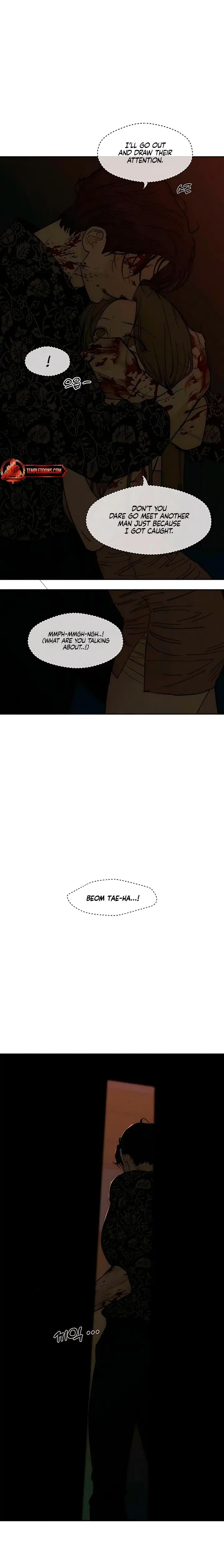 Tears On A Withered Flowers Chapter 88 - Page 7