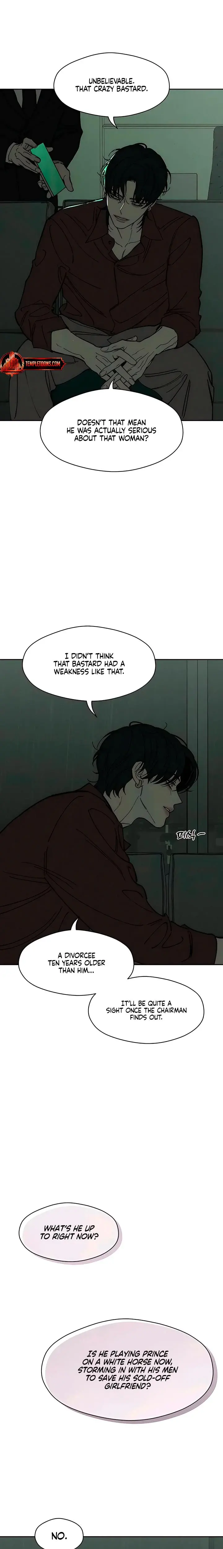 Tears On A Withered Flowers Chapter 88 - Page 9