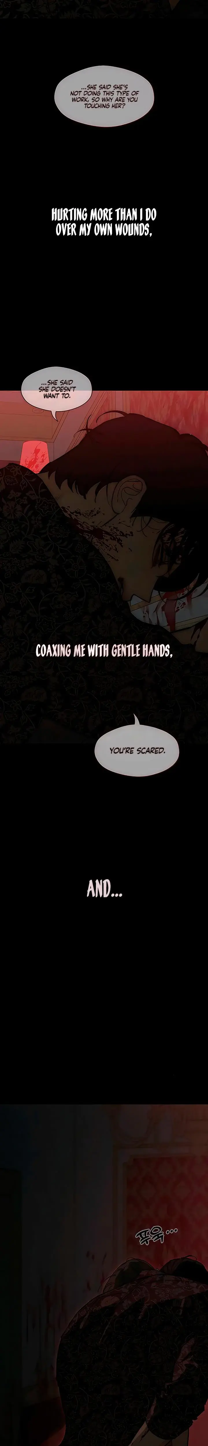 Tears On A Withered Flowers Chapter 89 - Page 10