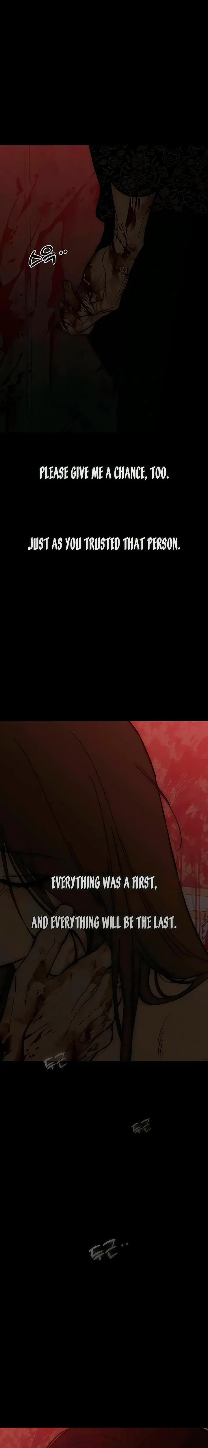 Tears On A Withered Flowers Chapter 89 - Page 17