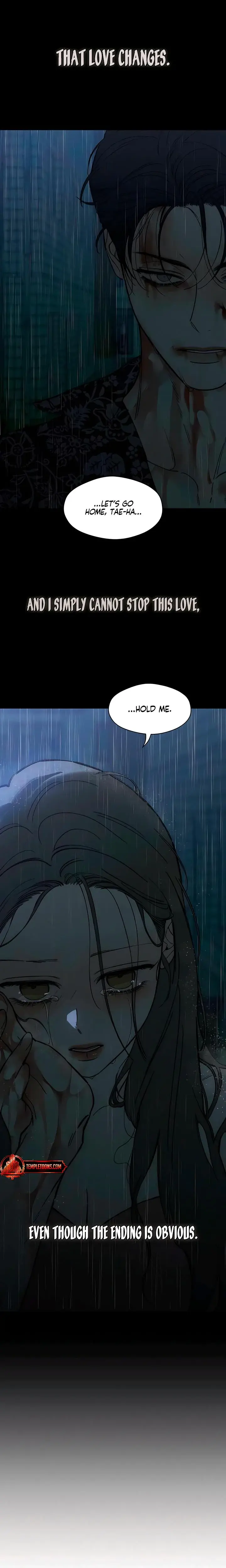 Tears On A Withered Flowers Chapter 89 - Page 21