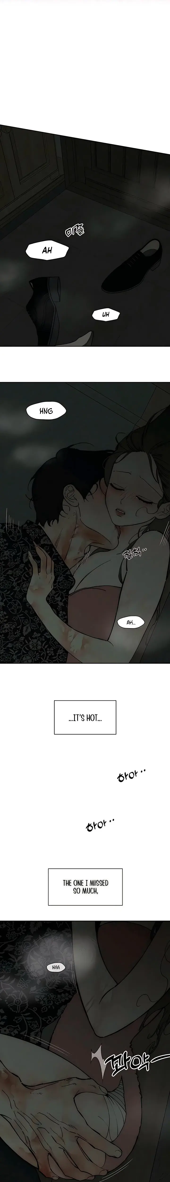 Tears On A Withered Flowers Chapter 89 - Page 22