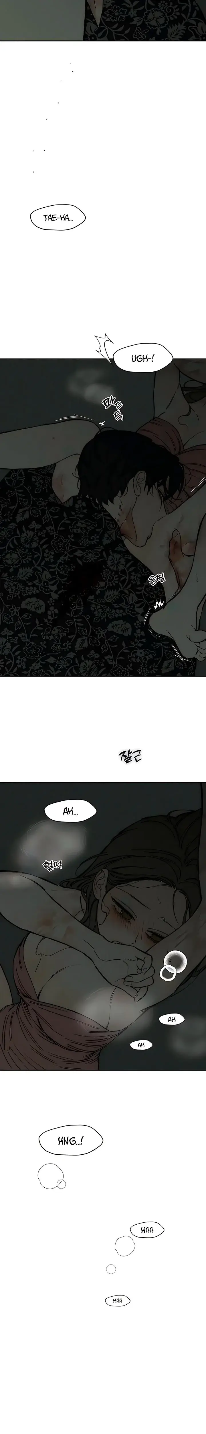 Tears On A Withered Flowers Chapter 89 - Page 25
