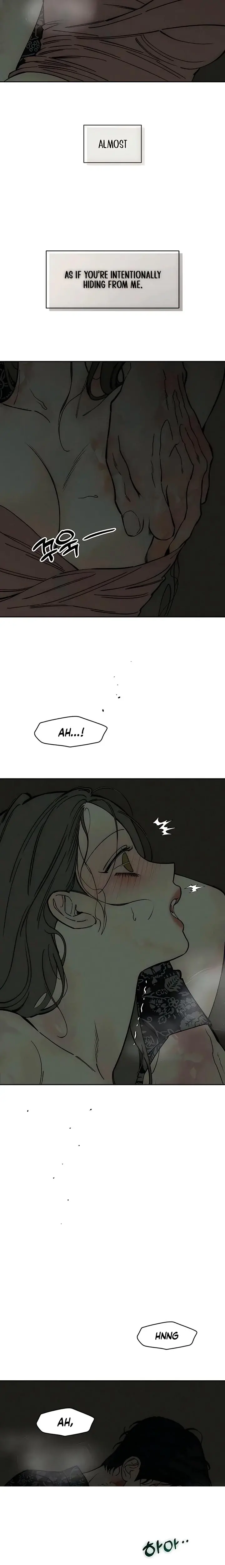 Tears On A Withered Flowers Chapter 89 - Page 28