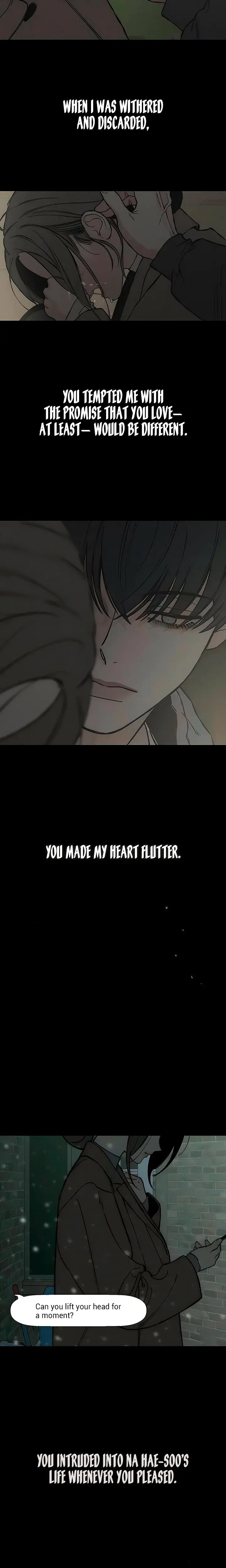 Tears On A Withered Flowers Chapter 89 - Page 5