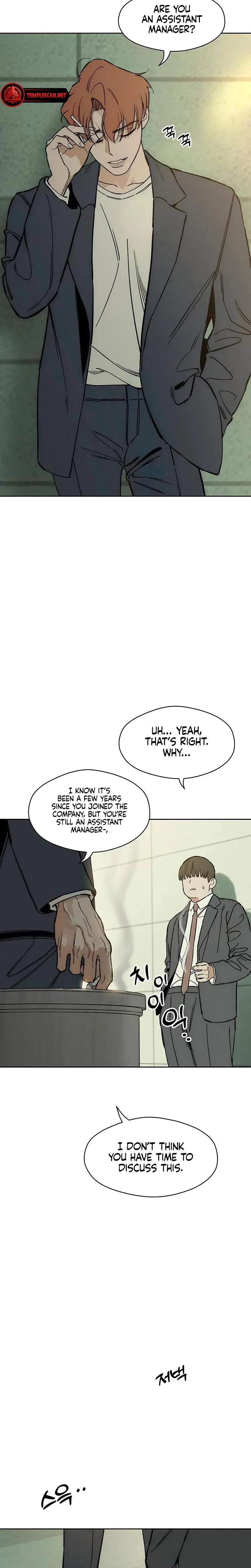 Tears On A Withered Flowers Chapter 9 - Page 18