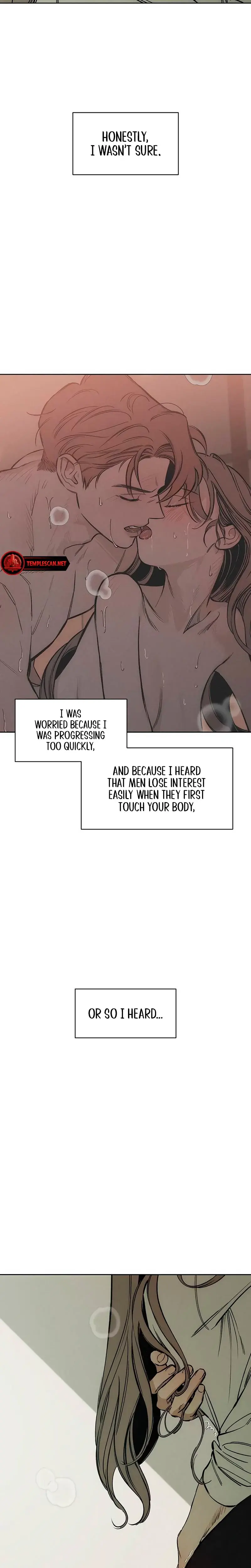 Tears On A Withered Flowers Chapter 9 - Page 22