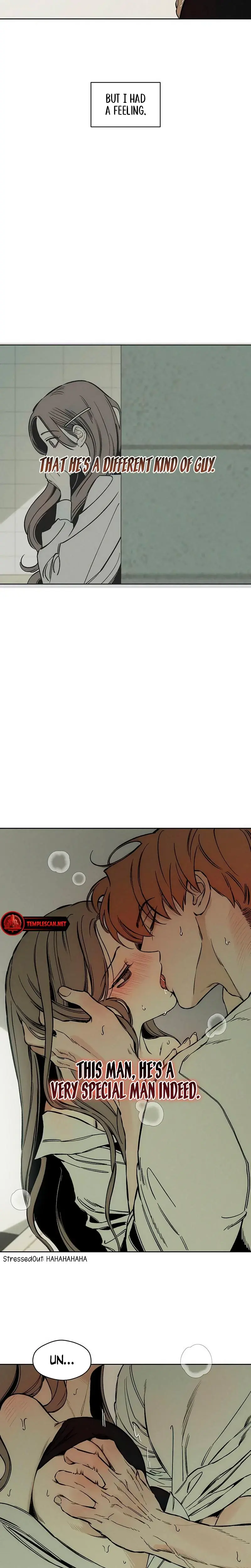 Tears On A Withered Flowers Chapter 9 - Page 23