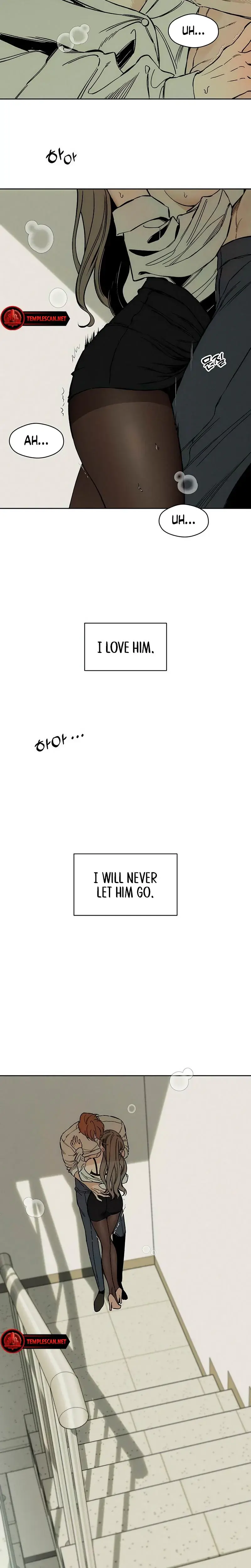 Tears On A Withered Flowers Chapter 9 - Page 24