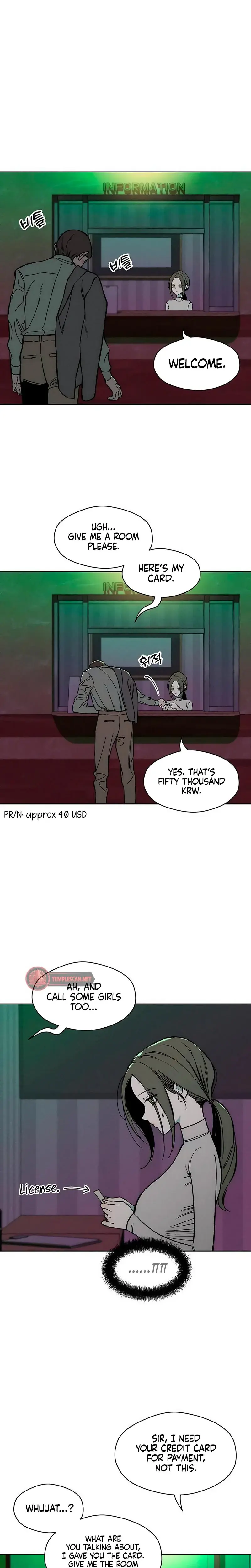 Tears On A Withered Flowers Chapter 9 - Page 28