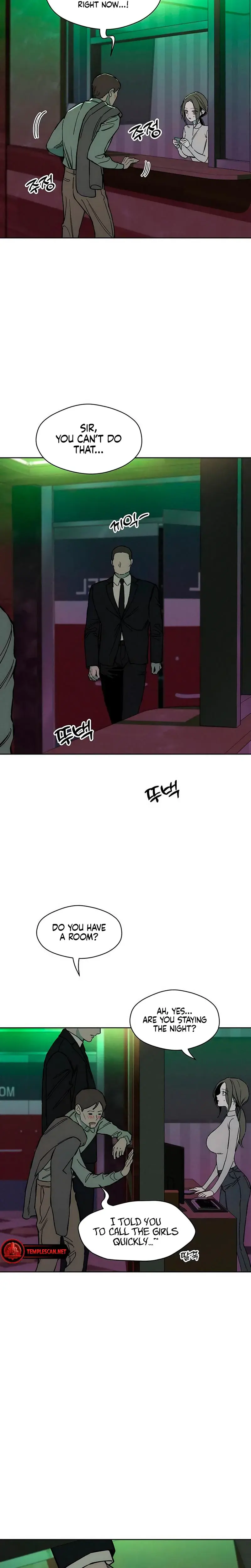 Tears On A Withered Flowers Chapter 9 - Page 29