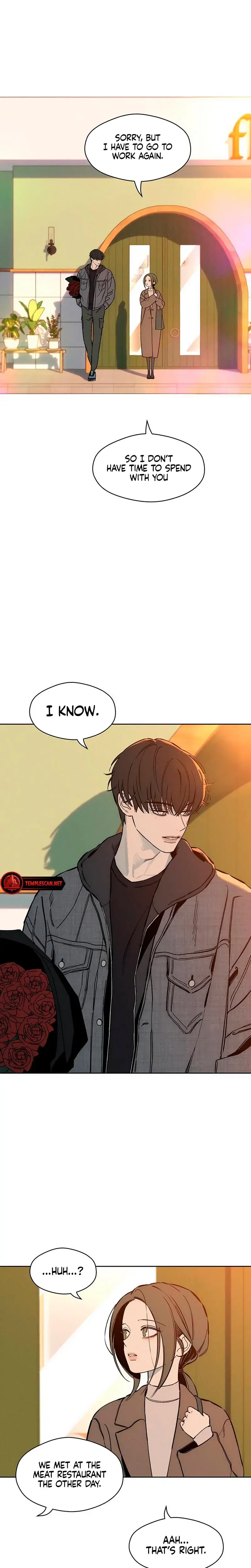 Tears On A Withered Flowers Chapter 9 - Page 3