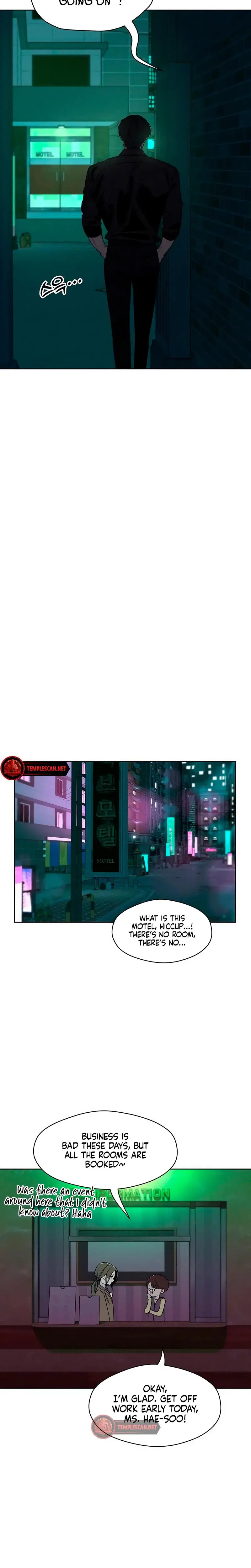Tears On A Withered Flowers Chapter 9 - Page 32